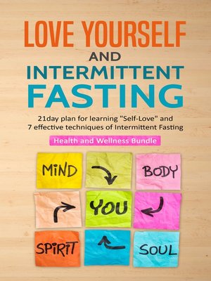 cover image of Love Yourself & Intermittent Fasting